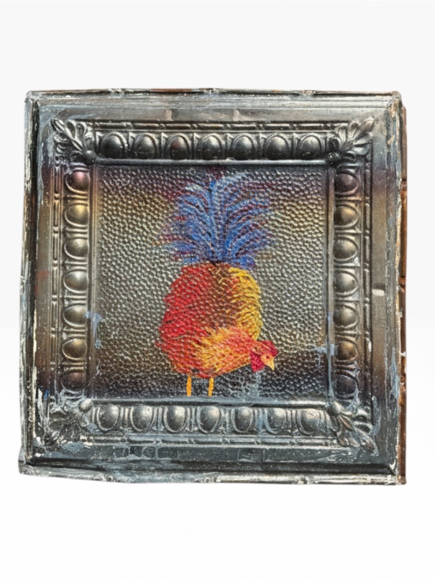 Pineapple Chicken