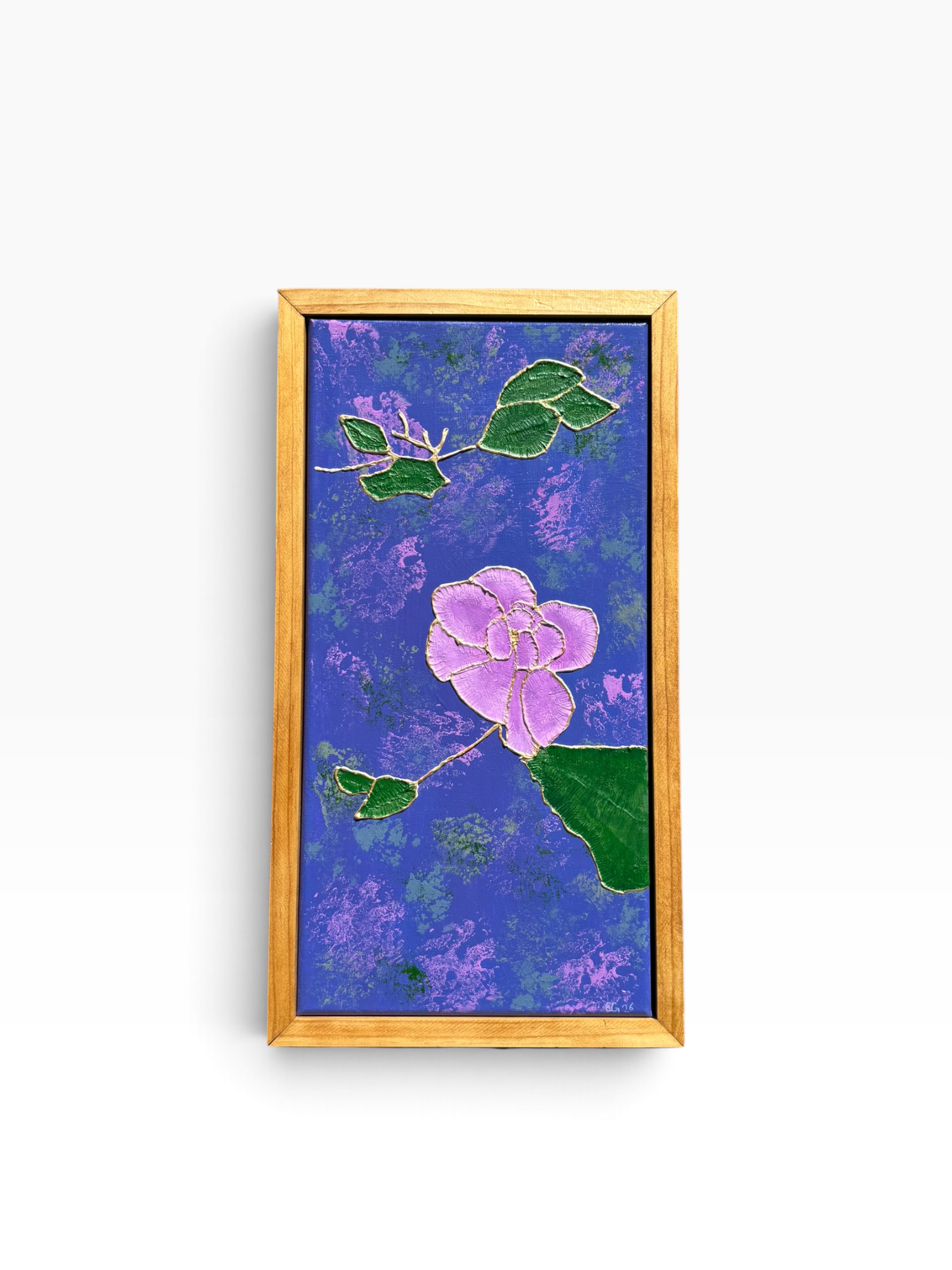 Purple flower