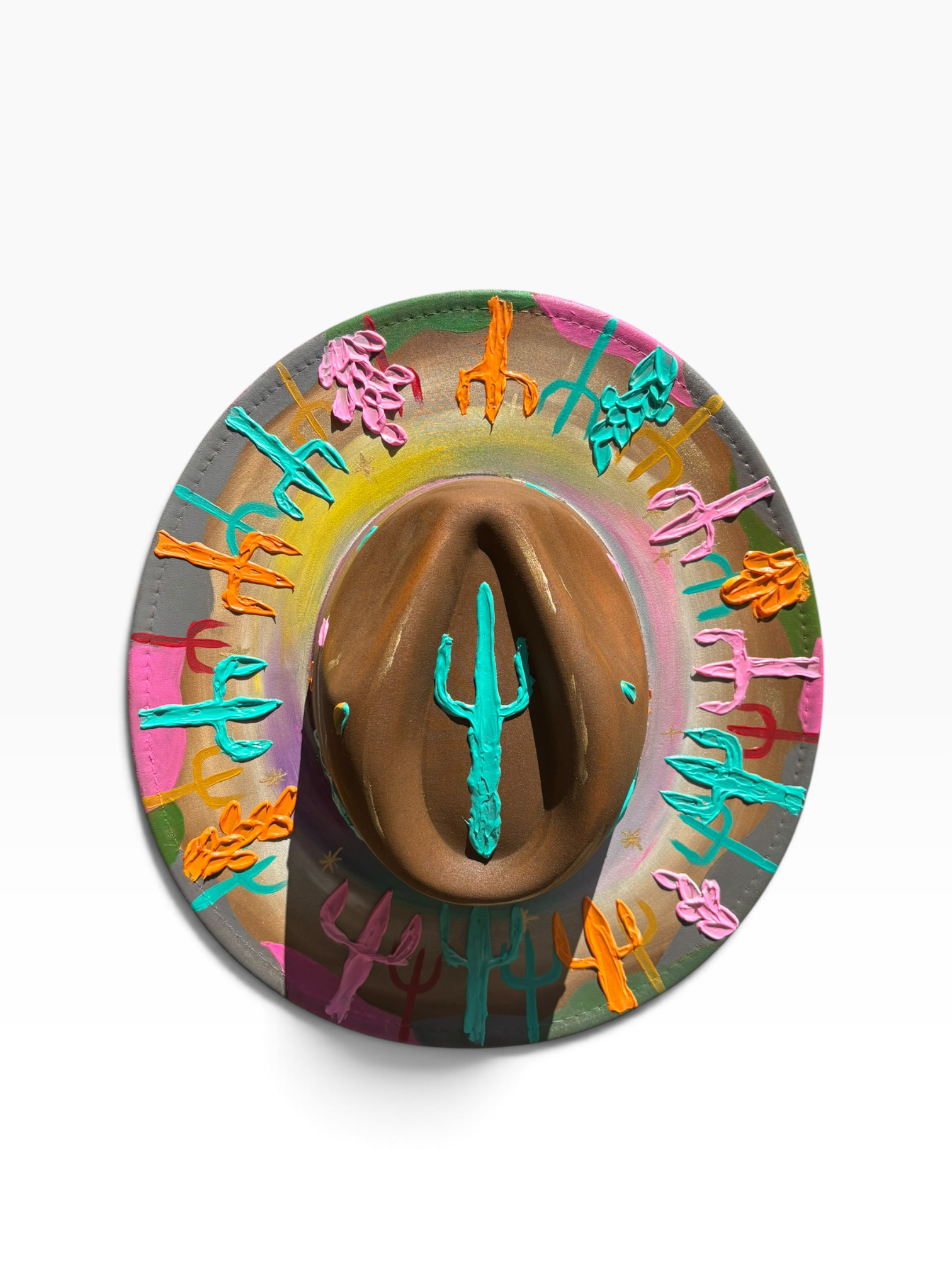Arizona Cactus Hat