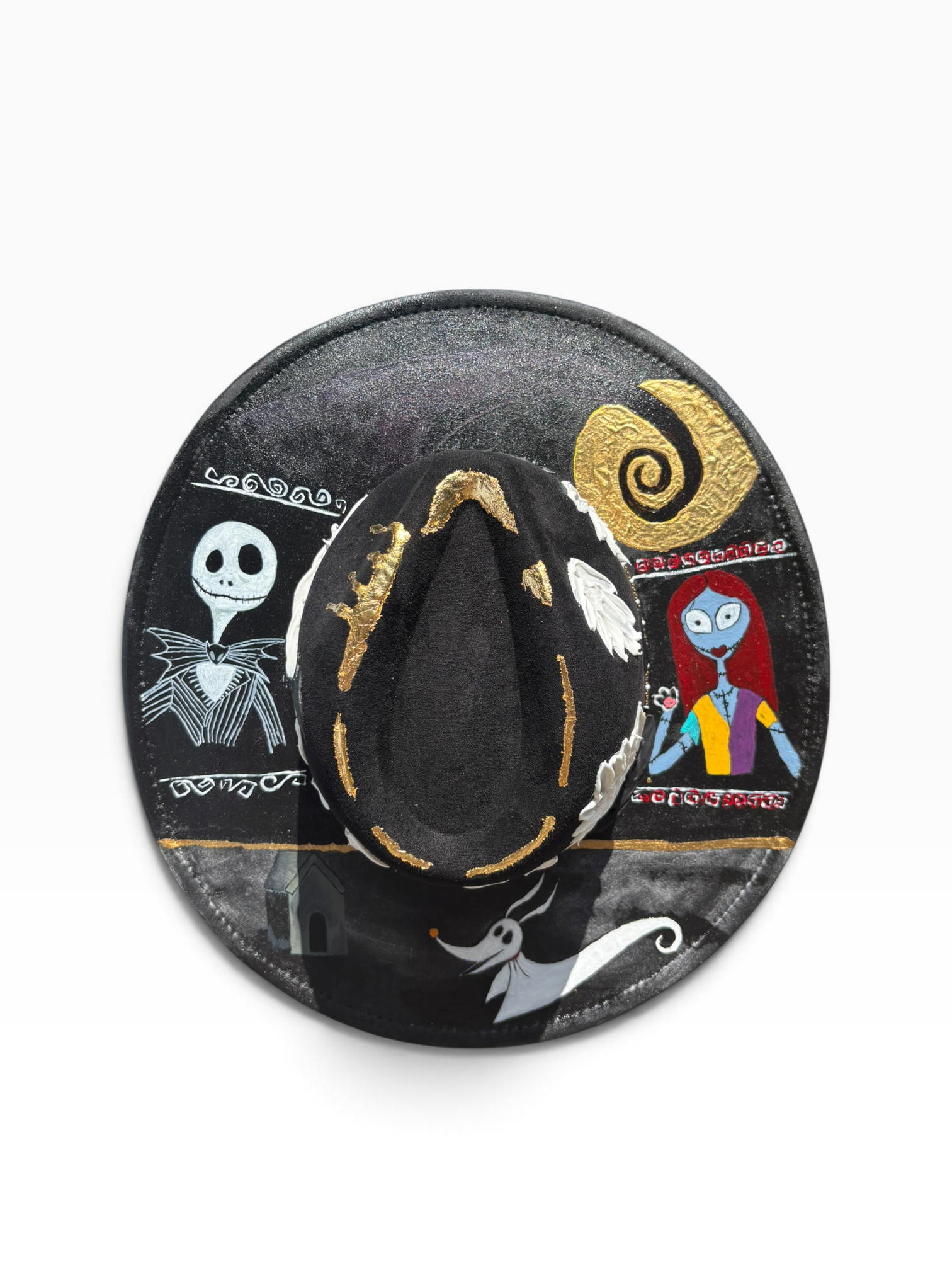 Nightmare inspired Hat