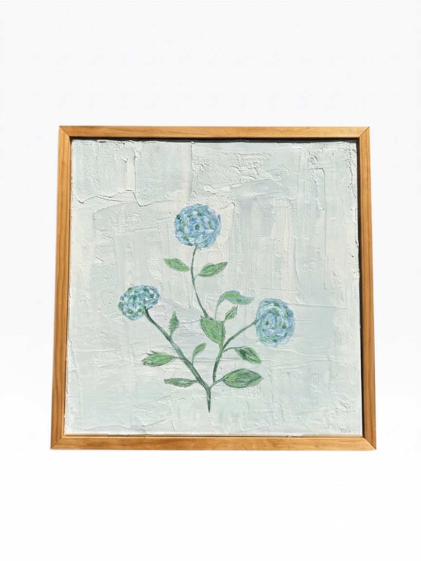 Blue Flowers