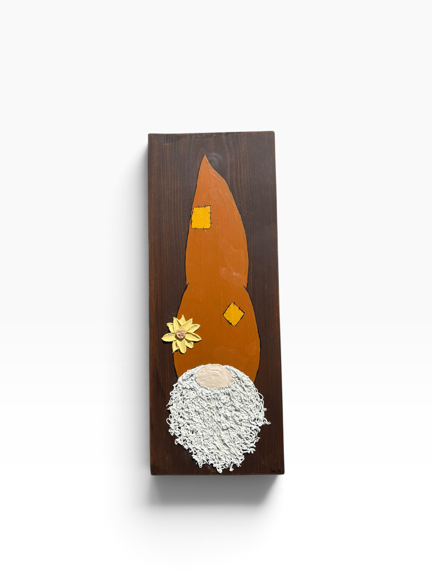 Brown Gnome